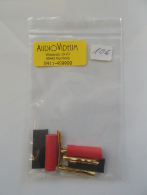 Banana-Stecker, Bananenstecker